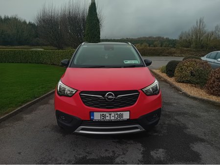 2019 Opel Crossland X - thumbnail 3