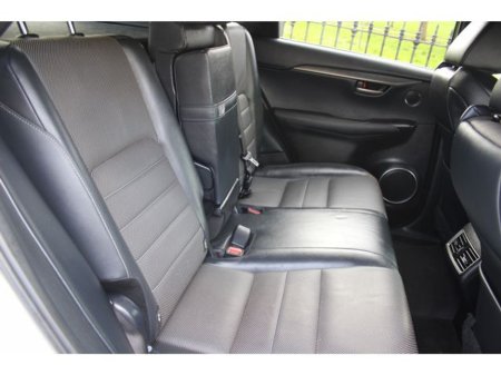 2017 Lexus NX 300 h - thumbnail 40