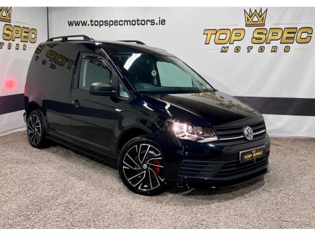 2019 Volkswagen Caddy C20 STARTLINE TDI €17,800