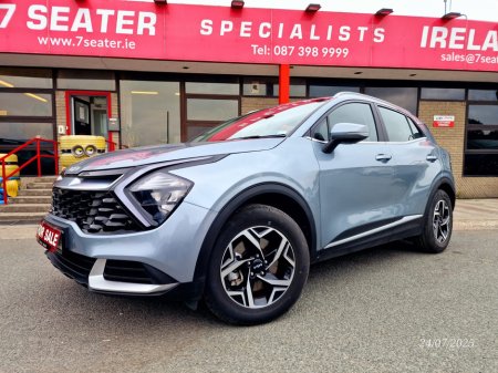 2023 Kia Sportage 1.6 DIESEL HYBRID K2 MHEV MY23 5 SEATER €26,900
