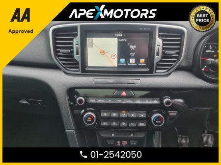 2018 Kia Sportage - thumbnail 18