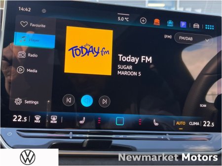 2026 Volkswagen Tayron - thumbnail 19