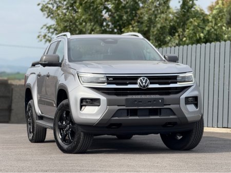 2025 Volkswagen Amarok REDUCED PANAMERICANA SPEC €59,995