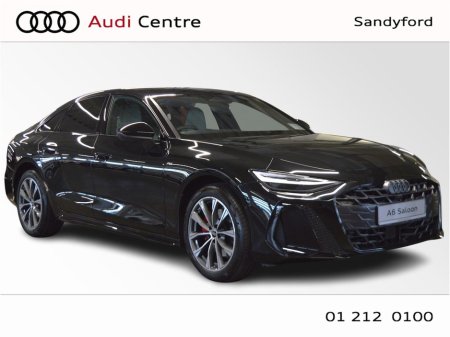 2026 Audi A6 40 TDI S-LINE 204PS