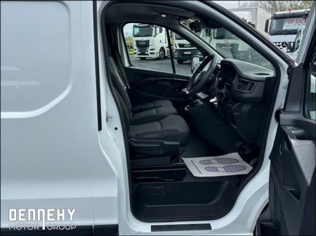 2022 Renault Trafic - thumbnail 23