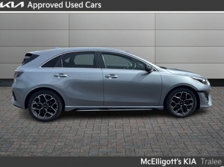2022 Kia Ceed - photo 5