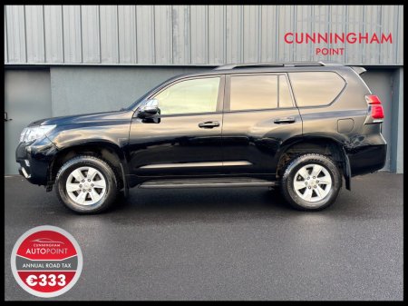 2019 Toyota Landcruiser - thumbnail 4