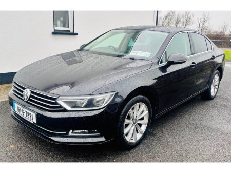 2016 Volkswagen Passat 1.6 TDI DSG 120HP Trendline €9,500 thumbnail