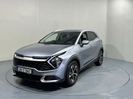 2025 Kia Sportage K3 1.6 Crdi 251 €39,800 thumbnail