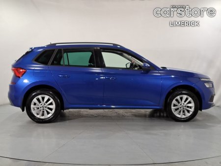 2024 Skoda Kamiq - thumbnail 2