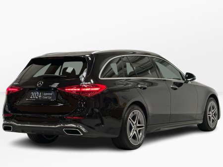 2024 Mercedes-Benz C Class - view 3