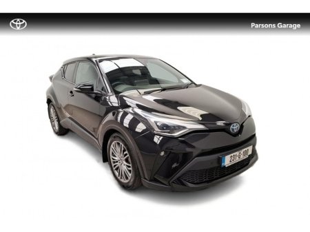 2023 Toyota C-HR C-HR HYBRID SOL €32,995