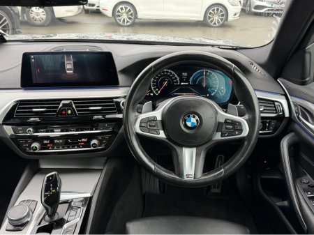 2018 BMW 5 Series 530E M-SPORT AUTO €23,950 thumbnail