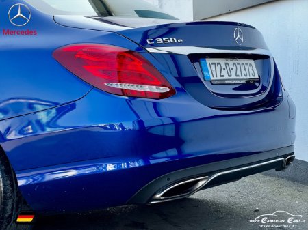 2017 Mercedes-Benz C Class - thumbnail 10