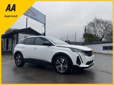 2022 Peugeot 3008 ACTIVE PREMIUM S/S FREE DELIVERY €22,750 thumbnail