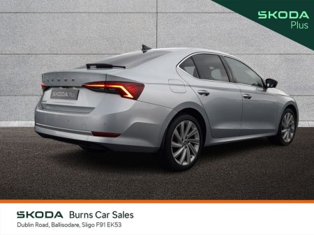 2024 Skoda Octavia - thumbnail 3