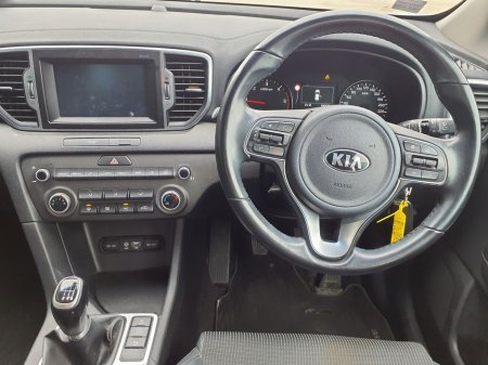 2016 Kia Sportage EX 5DR *Low Mileage, One Owner From New* €13,950 thumbnail