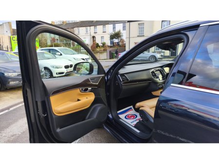 2017 Volvo XC90 2.0 T8 INSCRIPT T-ENG AWD AUTO 5DR TWIN A €29,950 thumbnail