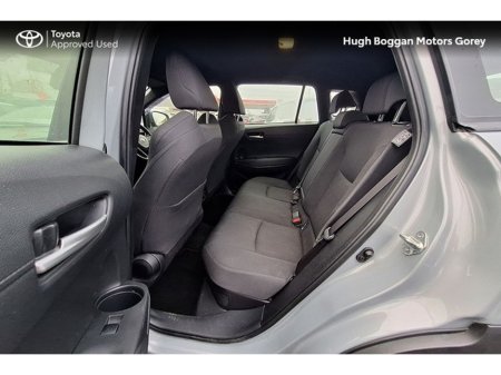 2024 Toyota Corolla Cross CROSS LUNA 1.8 €35,950 thumbnail