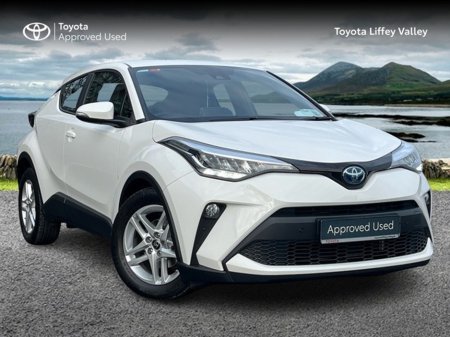 2023 Toyota C-HR HYBRID LUNA 4DR AUTO €28,950 thumbnail