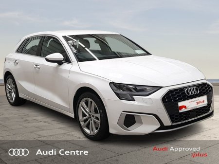 2021 Audi A3 Sportback 35 TFSI 150HP S Tronic SE