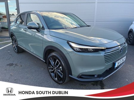 2025 Honda HR-V E:hev Elegance €38,995