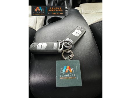 2017 Mazda CX-5 2WD 2.2 D 150PS PLATINUM SL 4DR €9,900 thumbnail