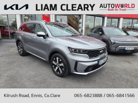 2022 Kia Sorento K4 DIESEL 5DR AUTO €42,995