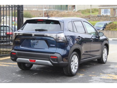 2026 Suzuki SX4 S-Cross 1.4 Hybrid Motion *0% Finance and 10 Year Warranty* €35,500