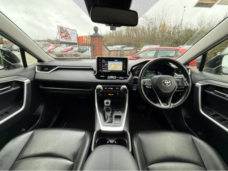 2020 Toyota Rav4 2.5 HYBRID SOL AUTO €29,950 thumbnail