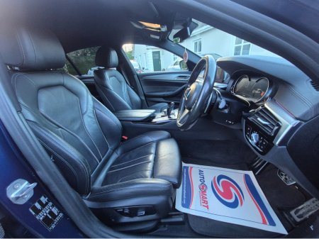 2018 BMW 5 Series D G30 M SPORT 4DR AUTO €22,950 thumbnail