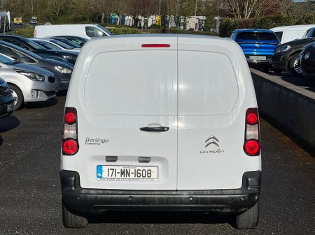 2017 Citroen Berlingo - thumbnail 6