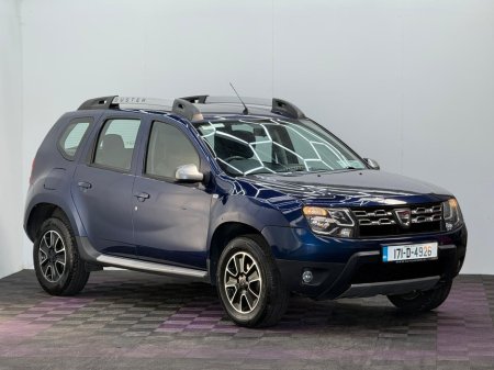 2017 Dacia Duster 1.5 dCi 110 PRESTIGE