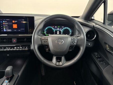 2024 Toyota C-HR Hybrid Sport €34,950 thumbnail