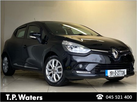 2019 Renault Clio DYNAMIQUE NAV - SAME DAY FINANCE APPROVAL €12,495 thumbnail