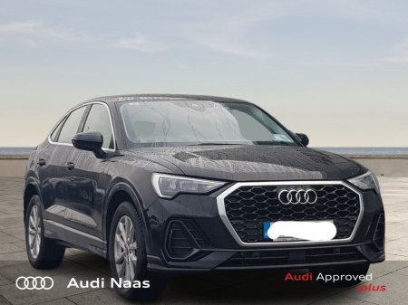 2025 Audi Q3 35 TDI 150 S-T SE