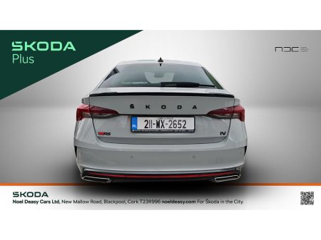 2021 Skoda Octavia - thumbnail 5
