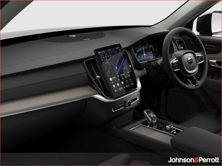 2026 Volvo XC90 T8 455bhp AWD PHEV Plus Dark - Onyx Black - Immediate Delivery €104,295 thumbnail