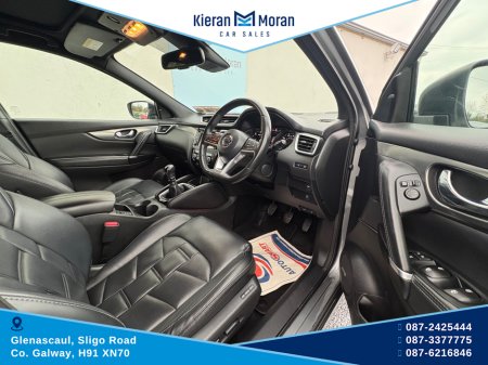 2018 Nissan Qashqai - thumbnail 10