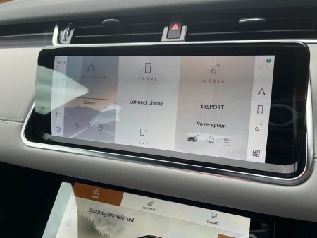 2021 Land Rover Range Rover Evoque - thumbnail 10