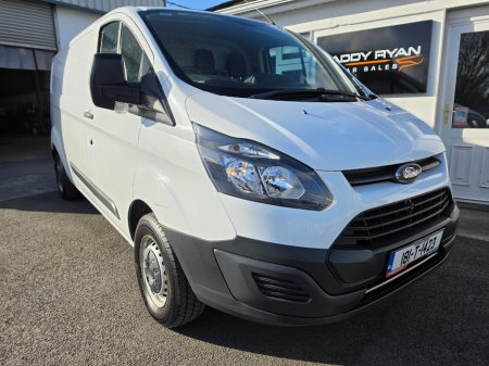 2018 Ford Transit Custom - thumbnail 1