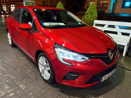 2021 Renault Clio 1.0 100 Dynamique TCE €14,990 thumbnail