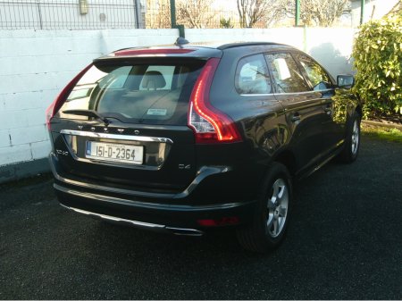 2015 Volvo XC60 D4 FWD SE GT 5DR AUTO * FSH * NCT 05/27 €17,495 thumbnail