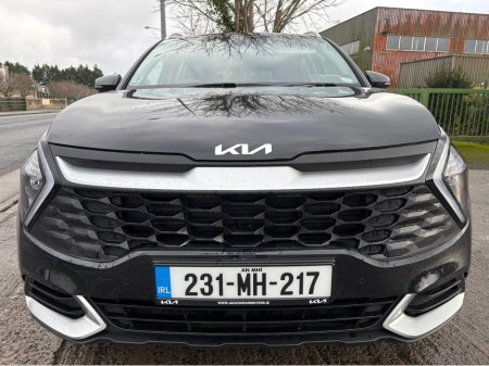 2023 Kia Sportage K2 DIESEL 5DR €29,995 thumbnail