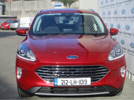 2021 Ford Kuga - thumbnail 5