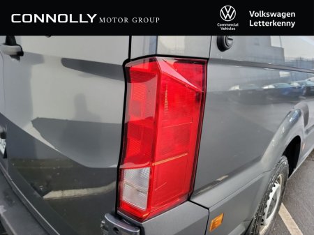 2023 Volkswagen Crafter CRAFTER H 35 MWB 177BHP M6F 5DR €28,415 thumbnail