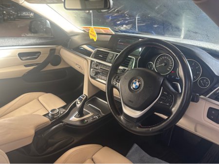 2019 BMW 4 Series 420D SPORT ZLOU 4DR AUTO €22,499 thumbnail