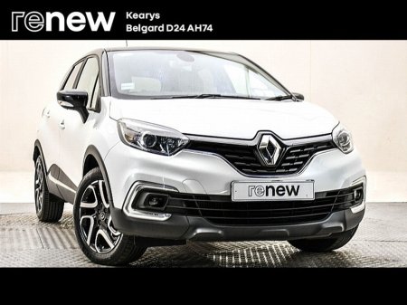 2019 Renault Captur - thumbnail 1