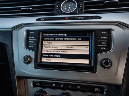 2017 Volkswagen Passat 2017 VW Passat 1.6tdi Estate/Irish/Warranty €12,888 thumbnail