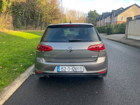 2015 Volkswagen Golf  €10,950 thumbnail